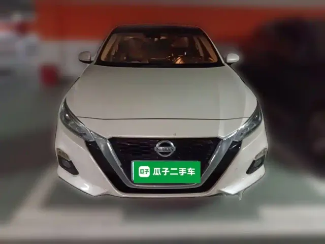 Nissan Teana — Фото автомобиля 22