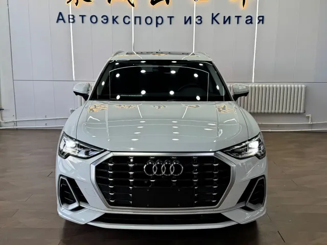 Audi Q3 — Фото автомобиля 2