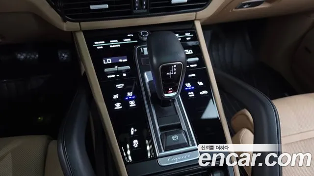 Porsche Cayenne PO536 — Фото автомобиля 12
