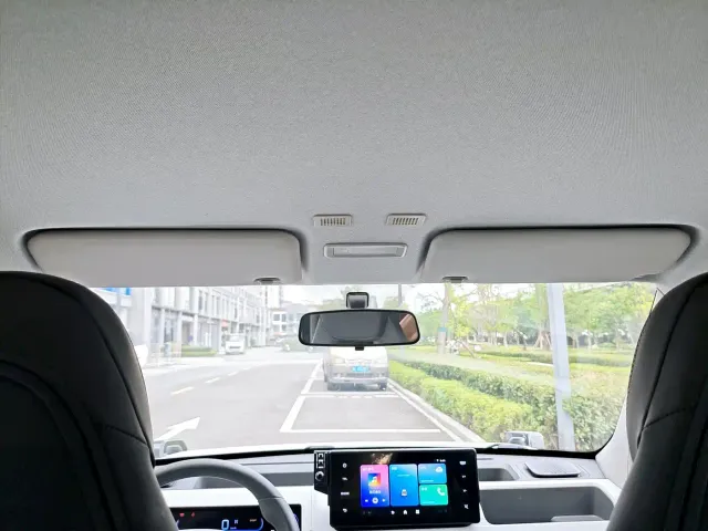 Geely Panda — Фото автомобиля 14