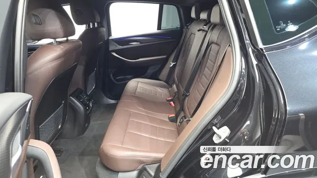 BMW X4 G02 — Фото автомобиля 17