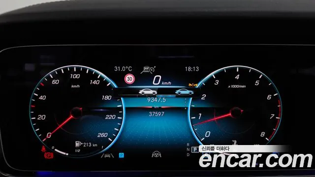 Mercedes-Benz E-Class W213 — Фото автомобиля 11