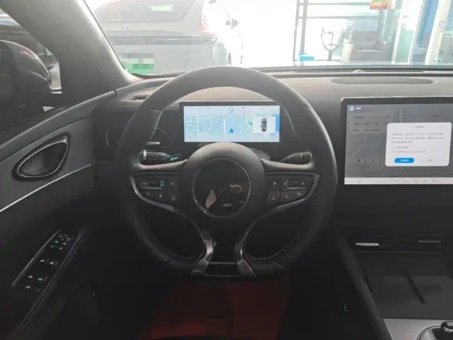 BYD Seal 06 New Energy 2025 DM-i Smart Drive Edition 120KM Prestige — Фото автомобиля 10