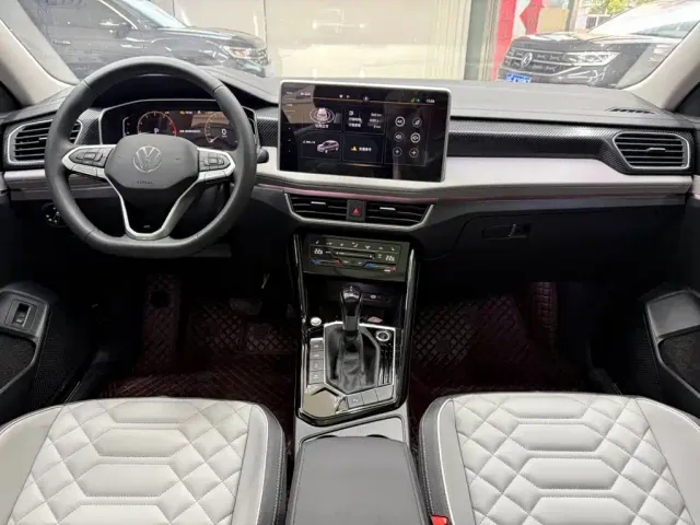 Volkswagen Tayron 2023 280TSI 2WD Luxury Plus Advanced Edition — Фото автомобиля 20