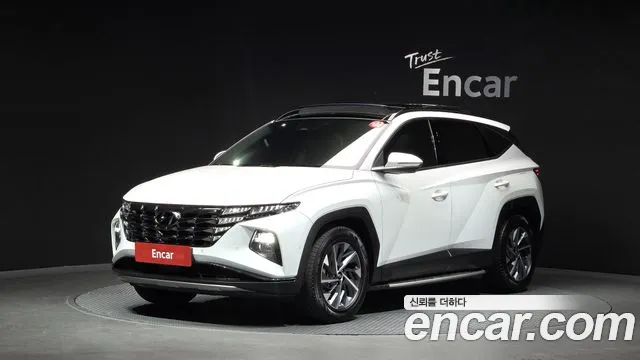 Фотография автомобиля — Hyundai Tucson NX4
