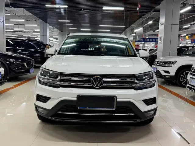 Volkswagen Tharu — Фото автомобиля 2