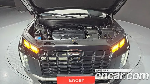 Hyundai Palisade The New Palisade — Фото автомобиля 9