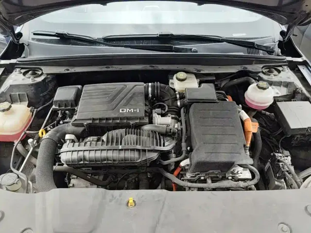 BYD Qin PLUS — Фото автомобиля 19