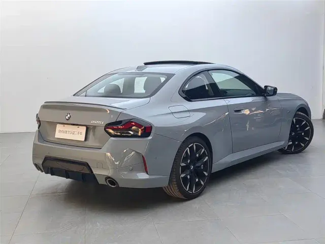 BMW 2 Series — Фото автомобиля 4