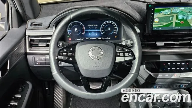 KGM Rexton (New) Sports — Фото автомобиля 13