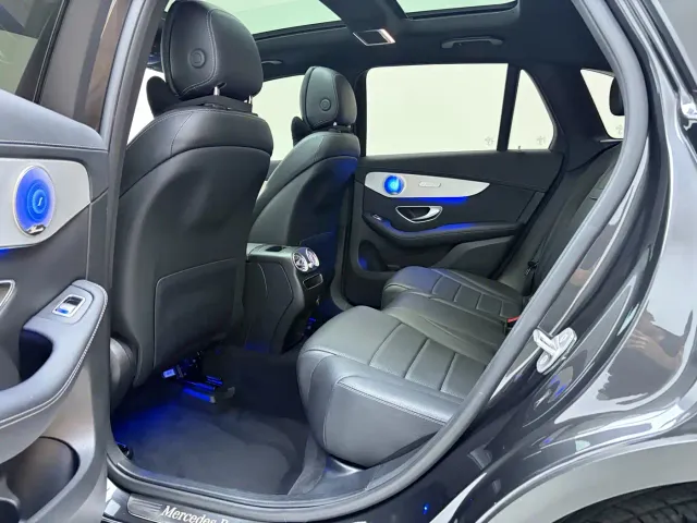 Mercedes-Benz GLC-Class — Фото автомобиля 5