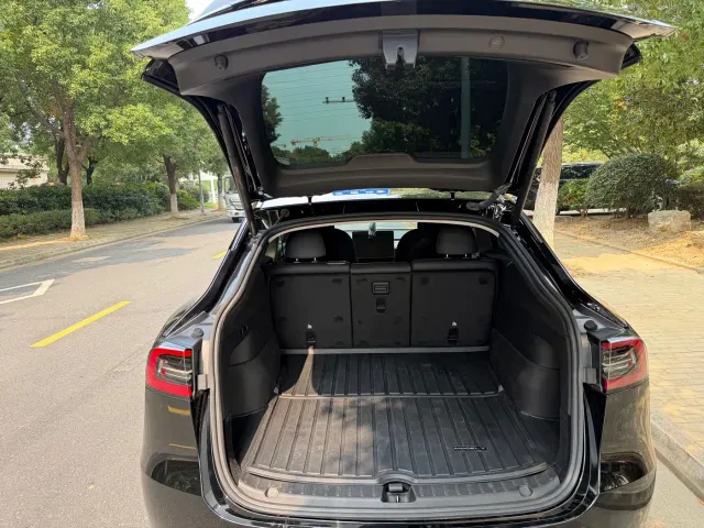 Tesla Model Y — Фото автомобиля 14
