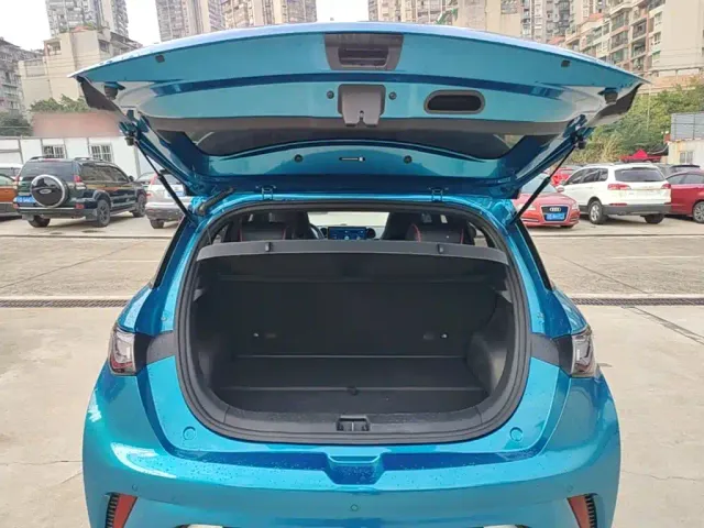 BYD Dolphin — Фото автомобиля 18