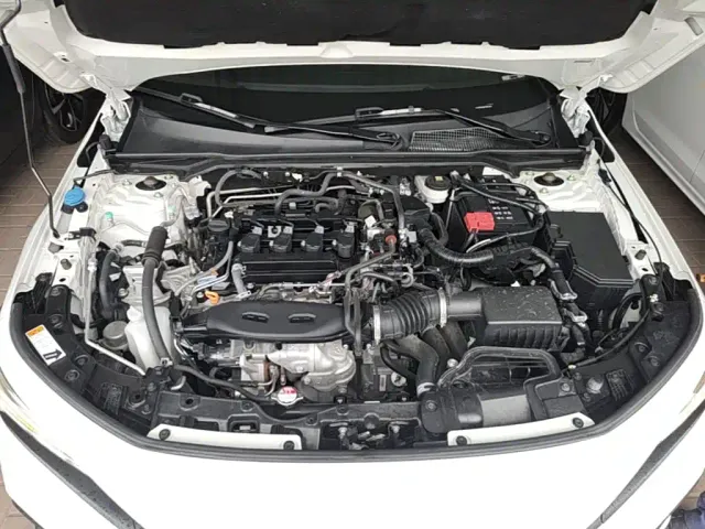 Honda Civic — Фото автомобиля 19