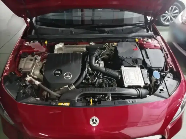 Mercedes-Benz A-Class — Фото автомобиля 19