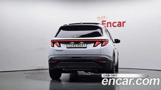 Hyundai Tucson — Фото автомобиля 4