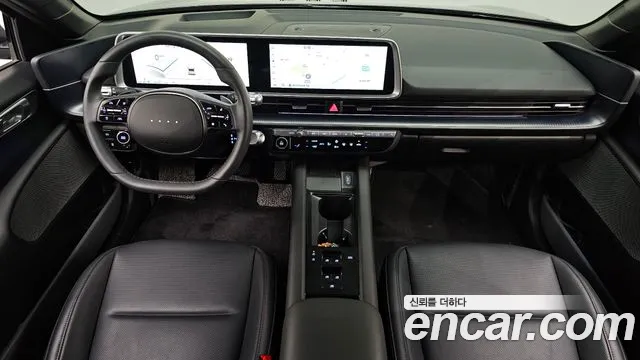 Hyundai Ioniq6 — Фото автомобиля 6