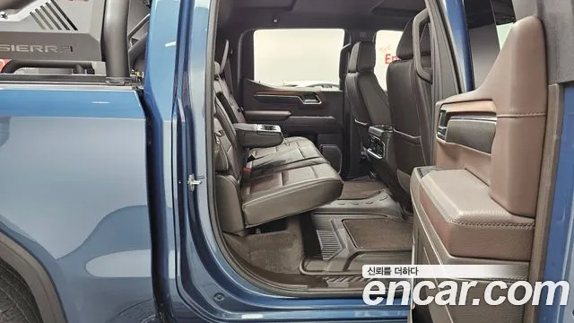 GMC Sierra — Фото автомобиля 8