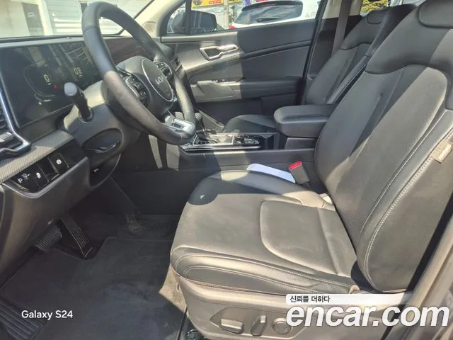 Kia Sportage Sportage 5-е поколение Дизель 2.0 4WD — Фото автомобиля 10
