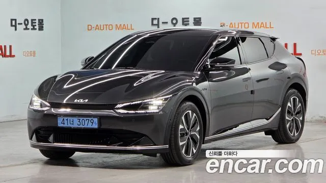 Kia EV6 — Фото автомобиля 3
