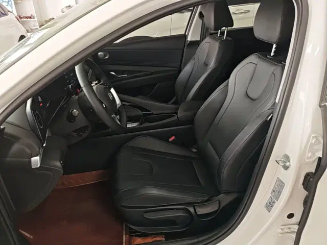 Hyundai Elantra — Фото автомобиля 14