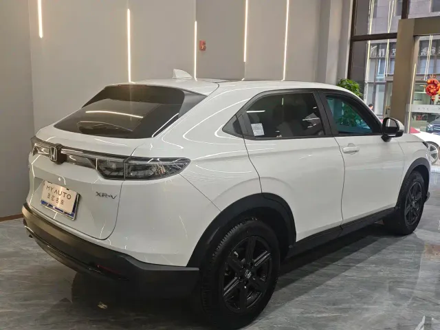 Honda XR-V — Фото автомобиля 4