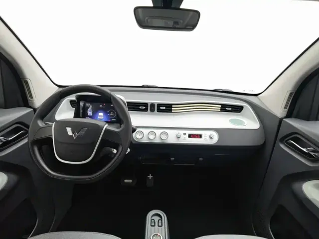 Wuling Hongguang Mini EV — Фото автомобиля 5