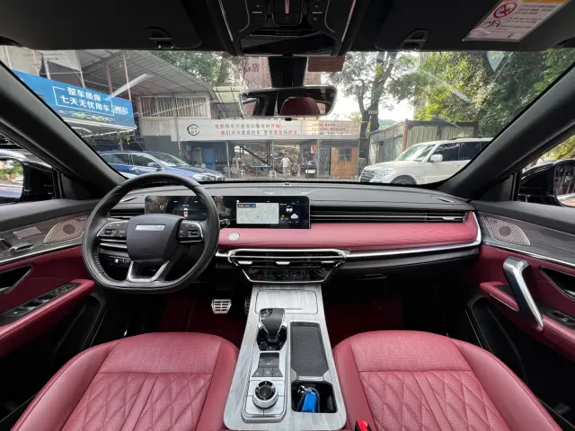 Jetour X70 Plus — Фото автомобиля 15
