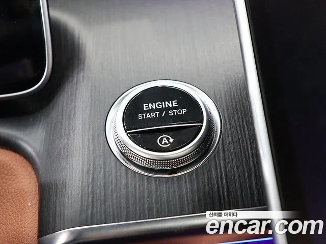 Mercedes-Benz S-Class S-класс W223 — Фото автомобиля 5