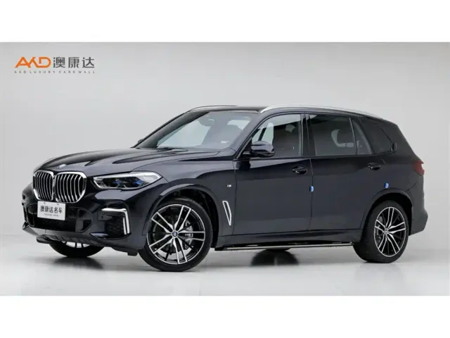 Фотография автомобиля — BMW X5