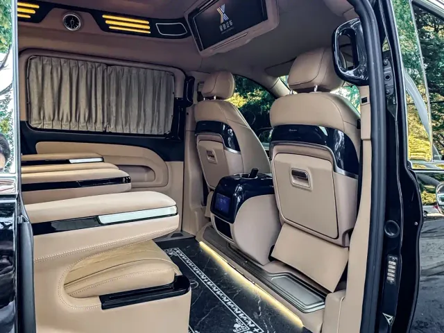 Mercedes-Benz Vito — Фото автомобиля 15