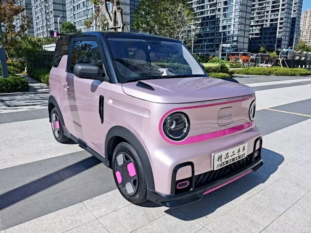 Geely Panda — Фото автомобиля 3