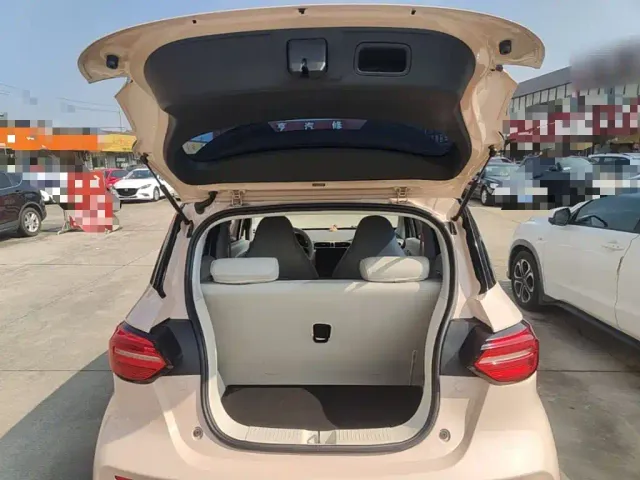 Leapmotor T03 — Фото автомобиля 18