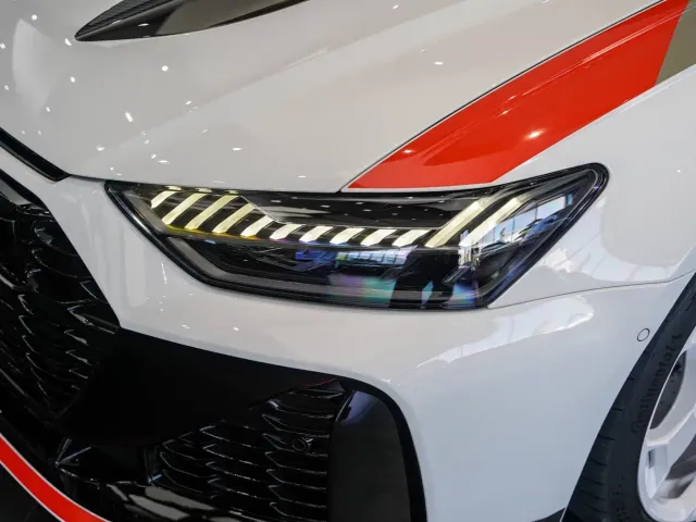 Audi RS 6 — Фото автомобиля 5