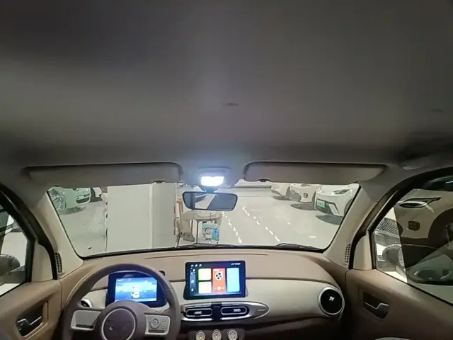 Wuling Hongguang Mini EV — Фото автомобиля 17