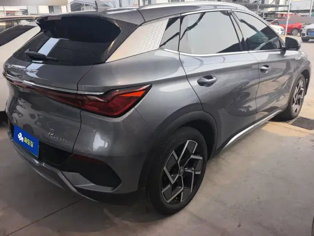 BYD Yuan PLUS — Фото автомобиля 3