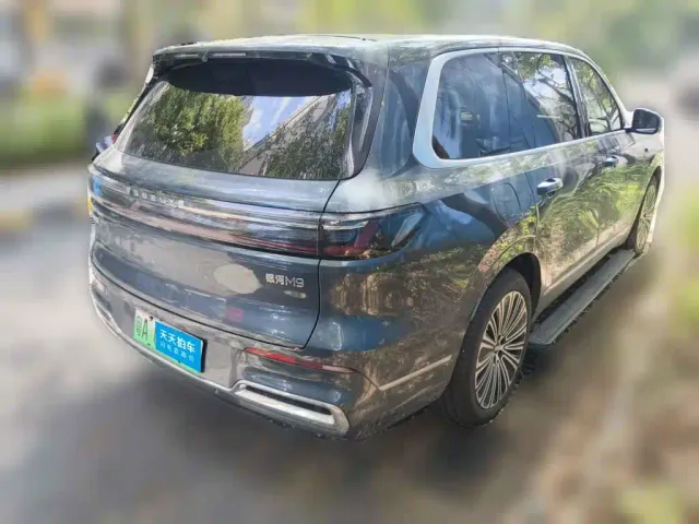 Geely Galaxy M9 — Фото автомобиля 2