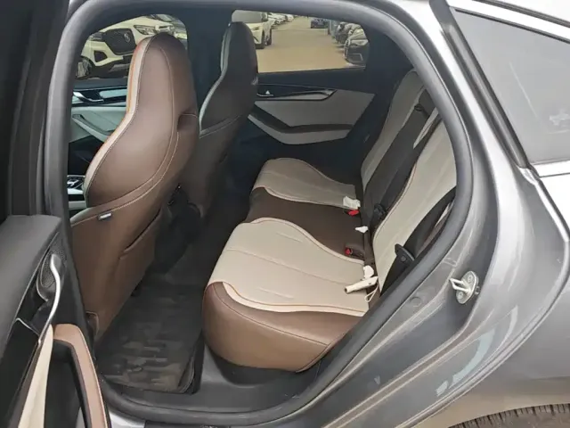 BYD Qin PLUS 2024 Glory Edition EV 510KM Leading — Фото автомобиля 16