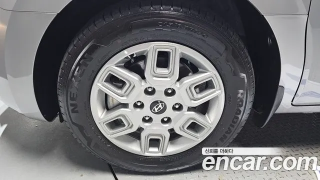 Hyundai Staria — Фото автомобиля 5