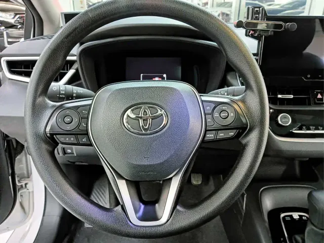 Toyota Corolla — Фото автомобиля 7
