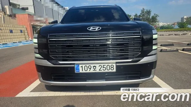 Фотография автомобиля — Hyundai Palisade LX3
