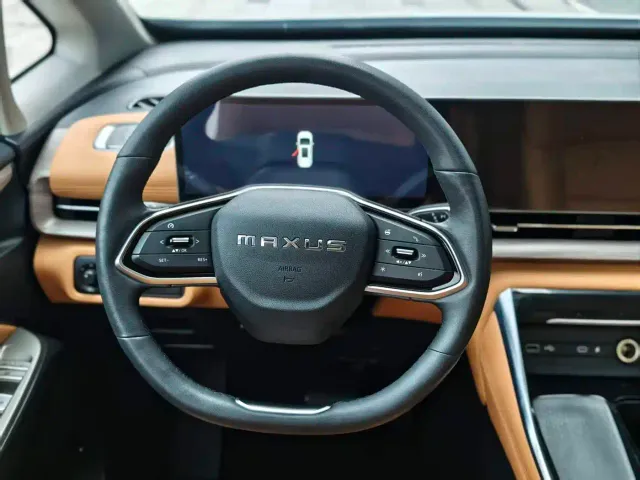 Maxus G50 PHEV — Фото автомобиля 17