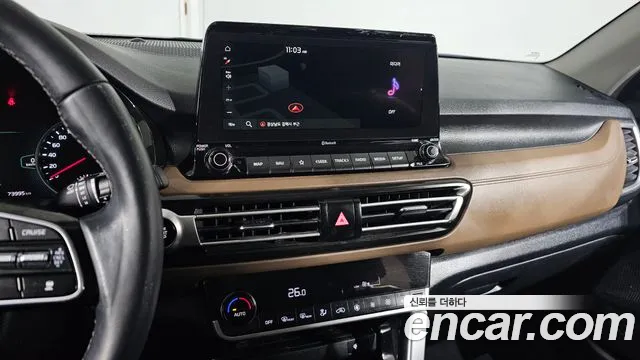 Kia Seltos Seltos Бензин 1.6 турбо 2WD — Фото автомобиля 18