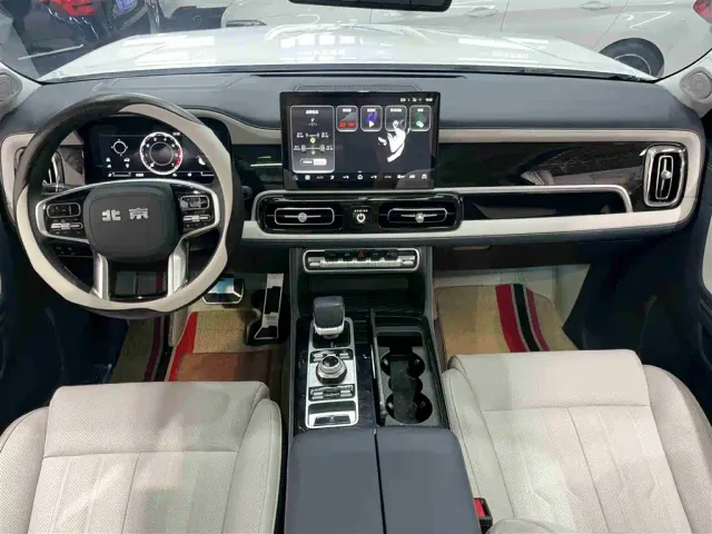 BAIC BJ60 — Фото автомобиля 7