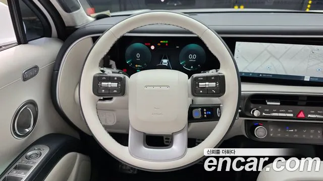 Hyundai Palisade Palisade (LX3) Бензин 2.5T 2WD 7 мест — Фото автомобиля 10