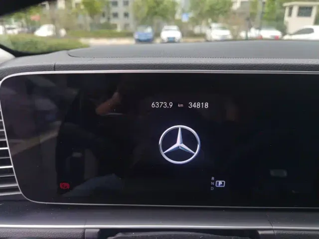 Mercedes-Benz GLE-Class — Фото автомобиля 13