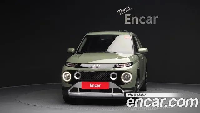 Hyundai Casper Casper Turbo Modern — Фото автомобиля 3