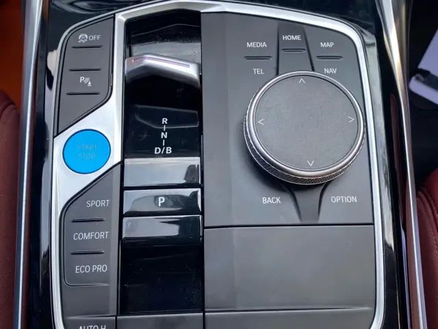 BMW i3 — Фото автомобиля 17