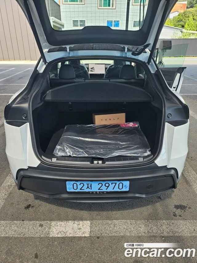 Tesla Model Y — Фото автомобиля 10