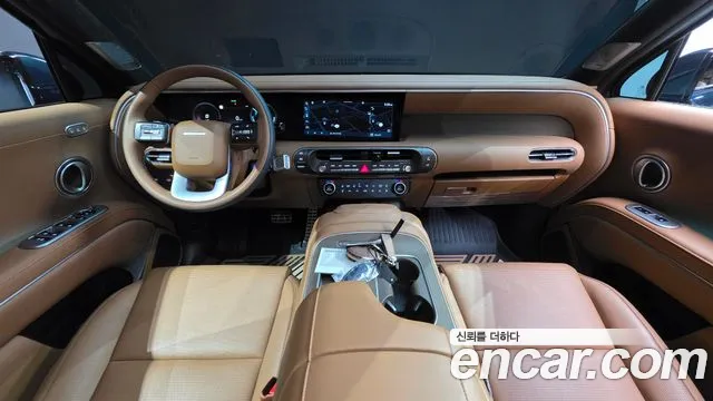 Hyundai Palisade LX3 — Фото автомобиля 10